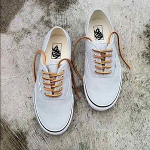 Vans® Authentic Brushed Twill Sneaker